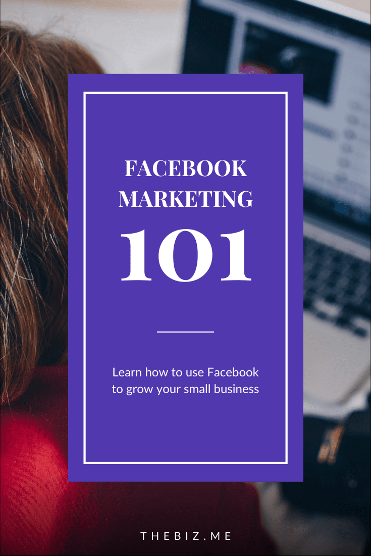 facebook marketing strategy small businesses