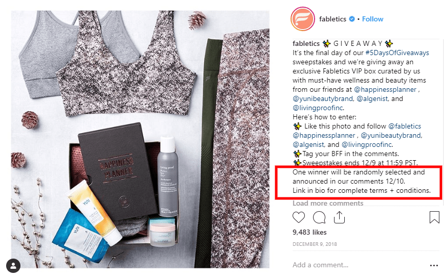 11 Instagram Giveaway Ideas for Businesses (and How to Run One) – TheBiz