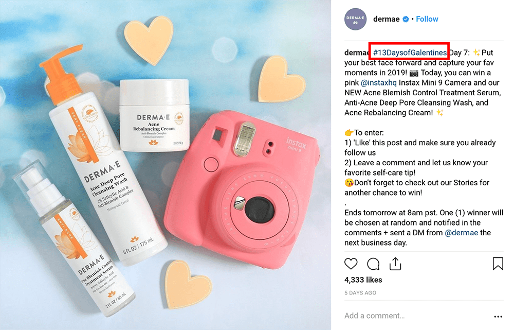 11 Instagram Giveaway Ideas for Businesses (and How to Run One)