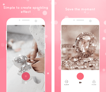 best apps for Instagram stories kirakira app