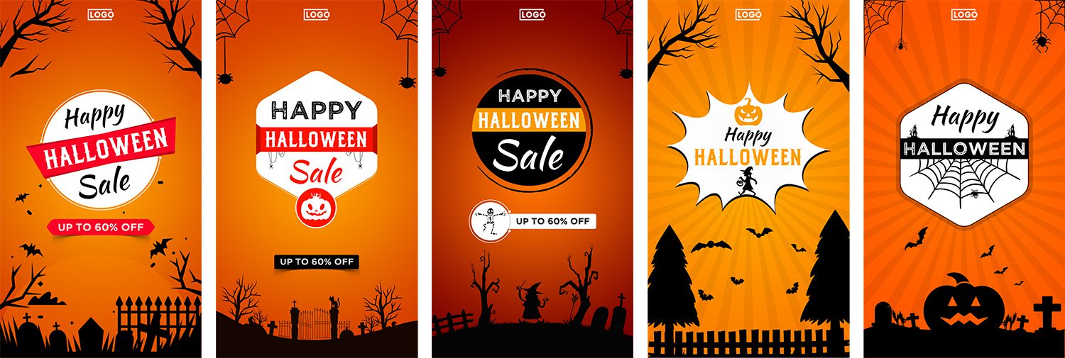 Free Halloween Templates for Social Media