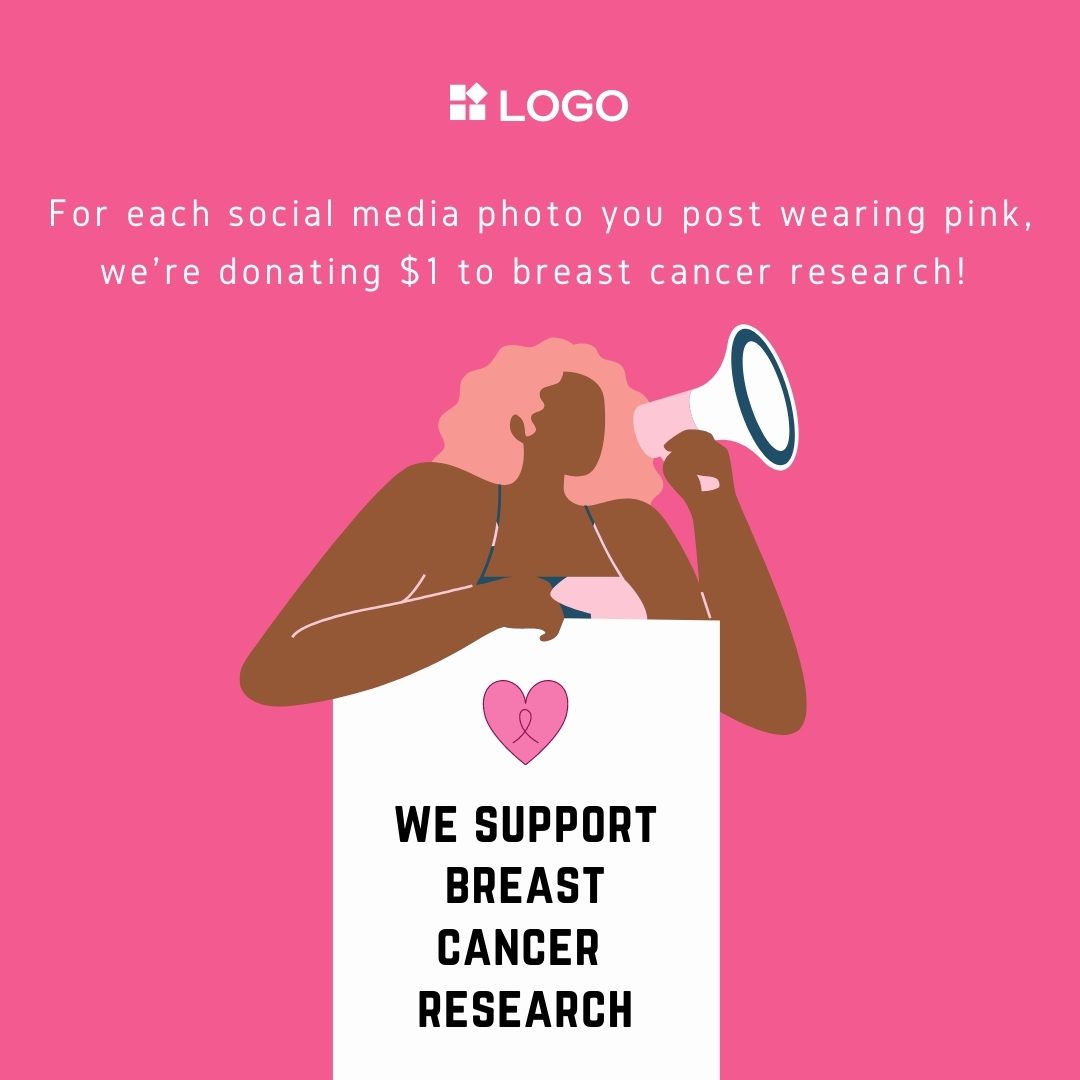 5 Easy Ways to Promote Breast Cancer Awareness Month in Your Healthcare  Organization – ConnectID