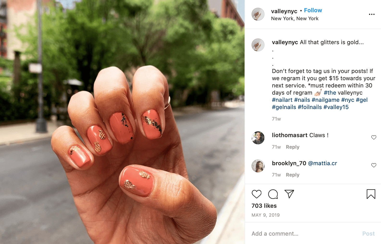 9 Of The Best Nail Artists To Follow