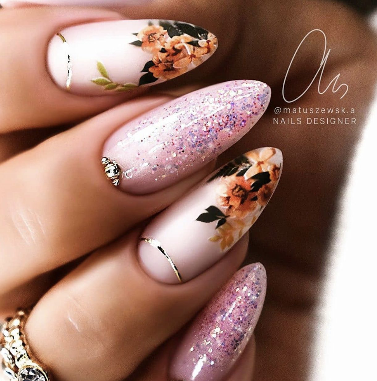 Nail Artist Watermarks