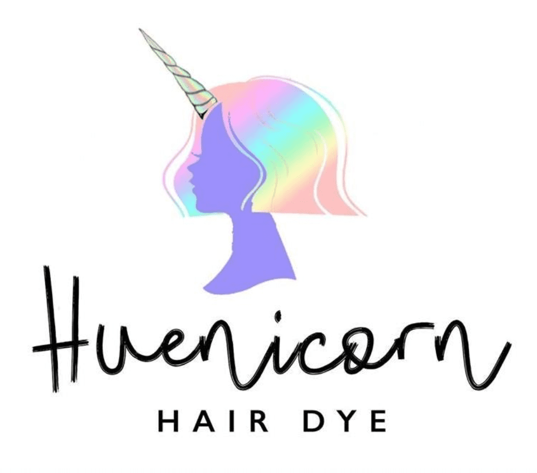 hair salon logo ideas unicorn