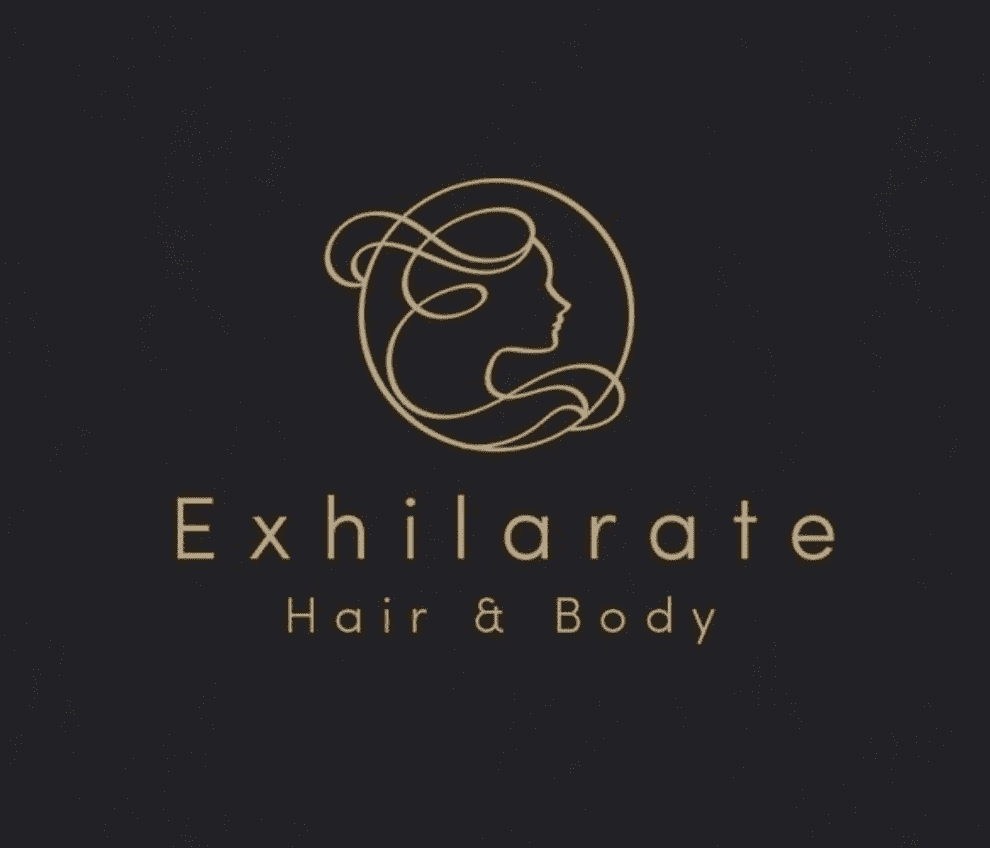 hair salon logo ideas elegant