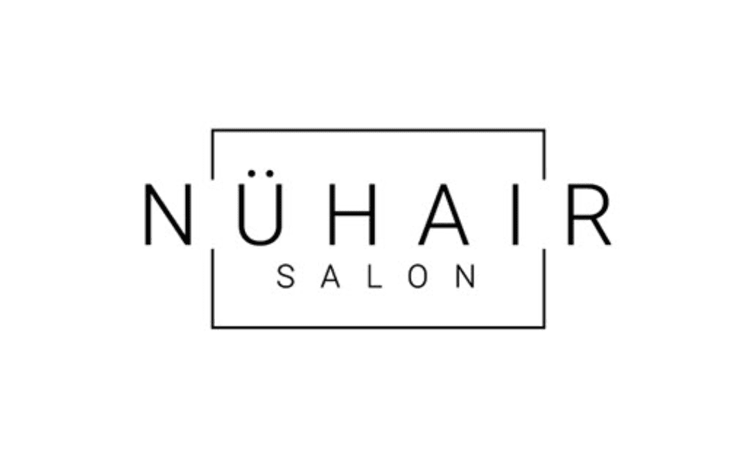 minimalist hair salon logo ideas