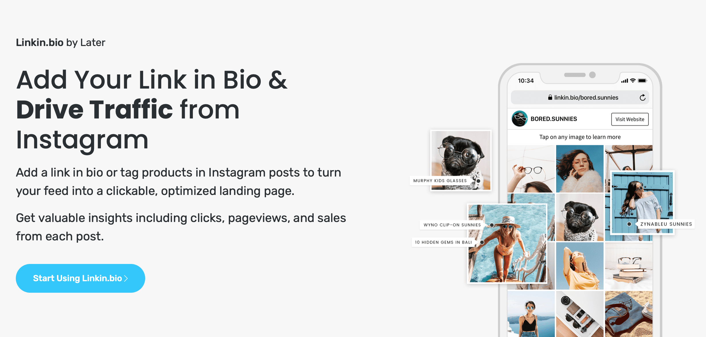 How Linktree and Linkin.bio became the new digital storefront