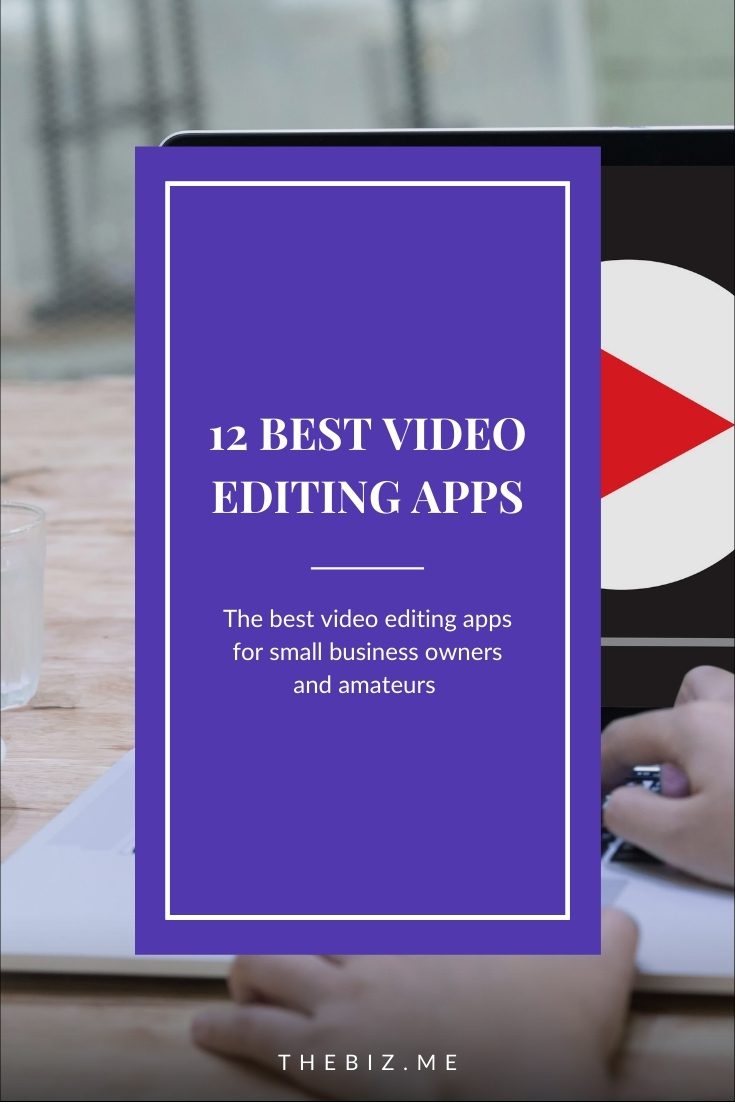 best video editing apps for small businesses