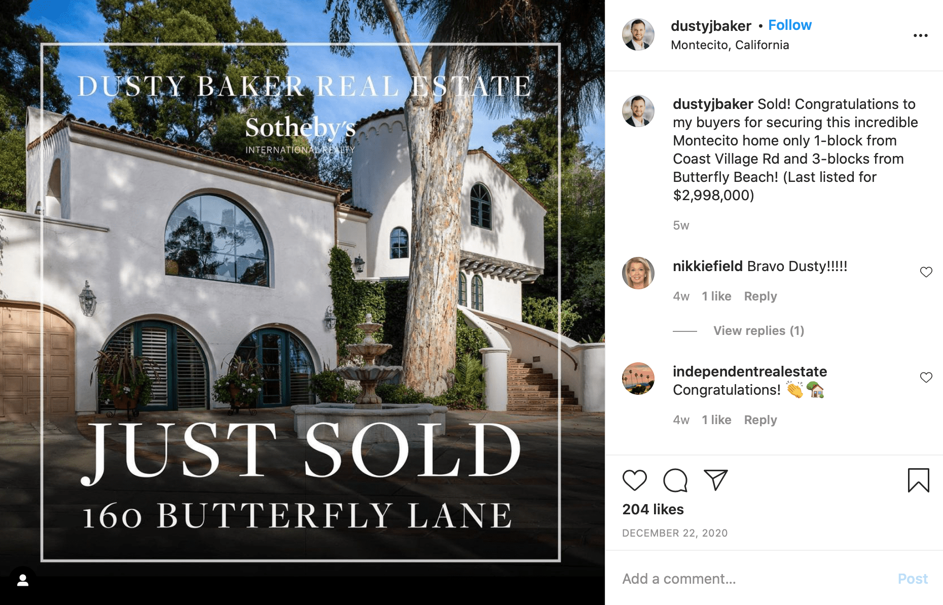 The 8 Best Real Estate Instagram Accounts and Posts to Inspire You