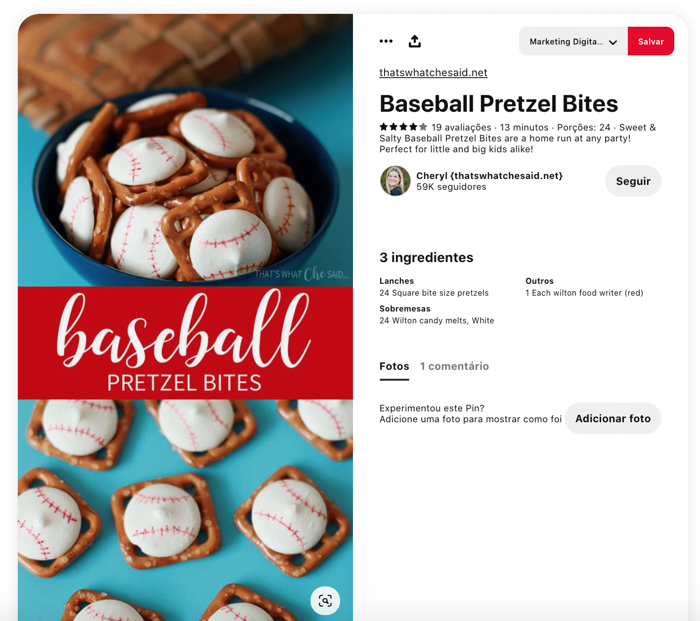 baseball marketing ideas tutorial recipe